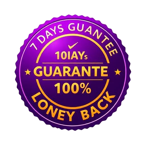 7-day guarantee